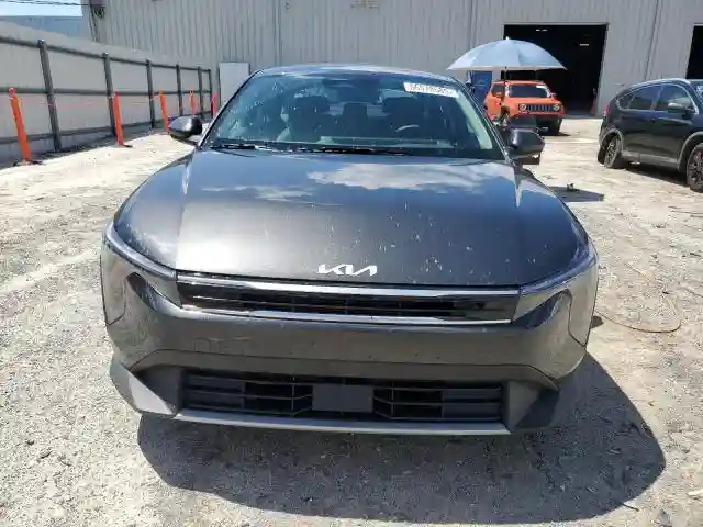 3KPFU4DE5SE074035 2025 KIA K4 EX-4