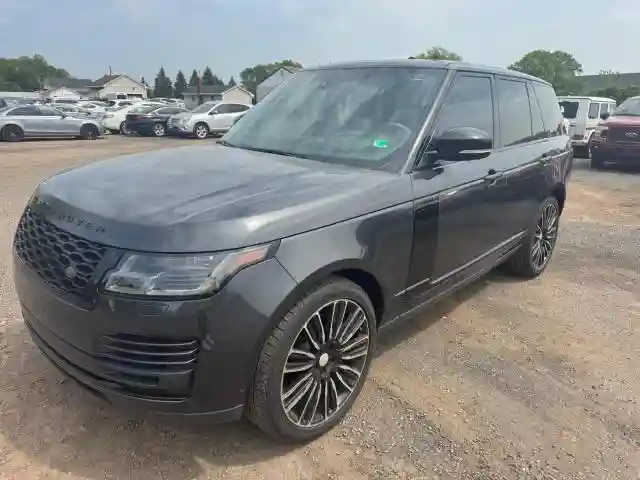 SALGS2RE9JA390684 2018 LAND ROVER RANGEROVER-0