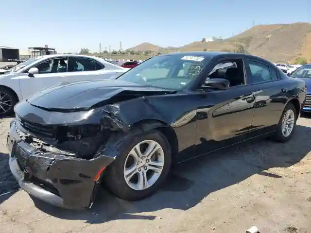 2C3CDXBGXMH639321 2021 DODGE CHARGER-0