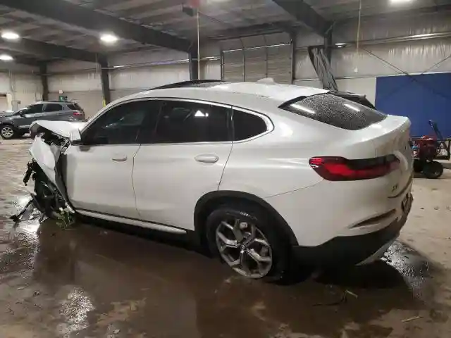 5UX2V1C01M9H64891 2021 BMW X4-1