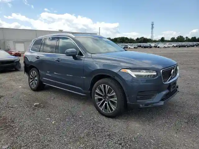 YV4102PK8M1702832 2021 VOLVO XC90-3