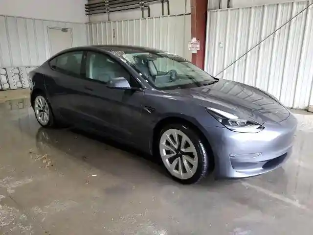 5YJ3E1EB6NF289327 2022 TESLA MODEL 3-3