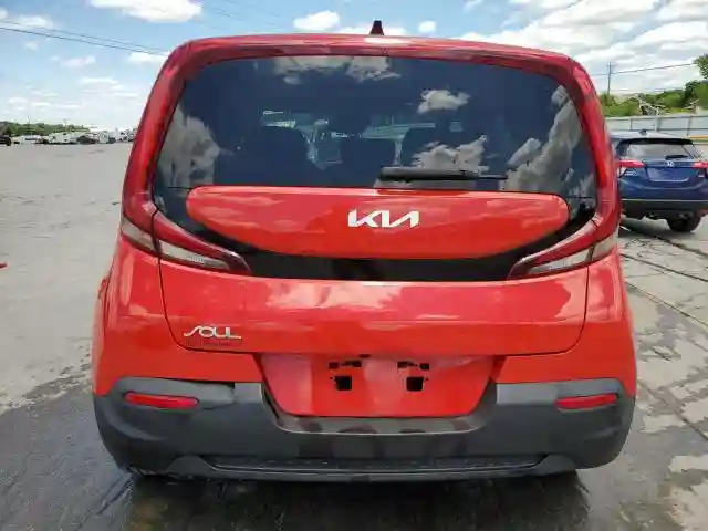 KNDJ23AU0N7185053 2022 KIA SOUL-5