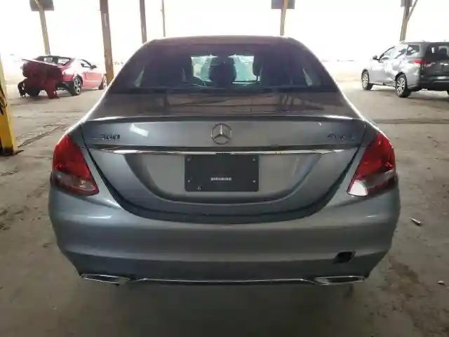 55SWF4KB6FU014749 2015 MERCEDES-BENZ C-CLASS-5