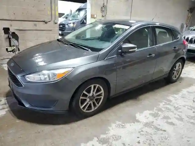 1FADP3K27GL387688 2016 FORD FOCUS-0