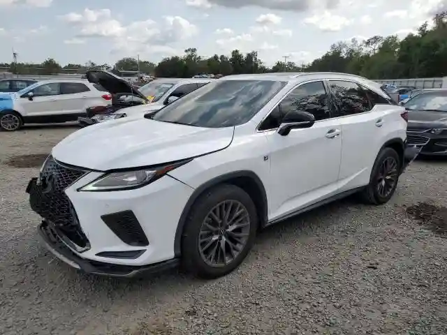 2T2YZMDA6MC292683 2021 LEXUS RX 350 F S-0