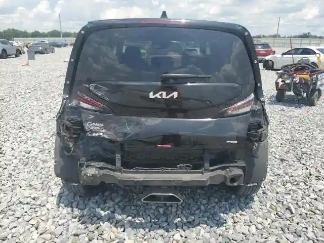 KNDJ53AU1S7934400 2025 KIA SOUL-5