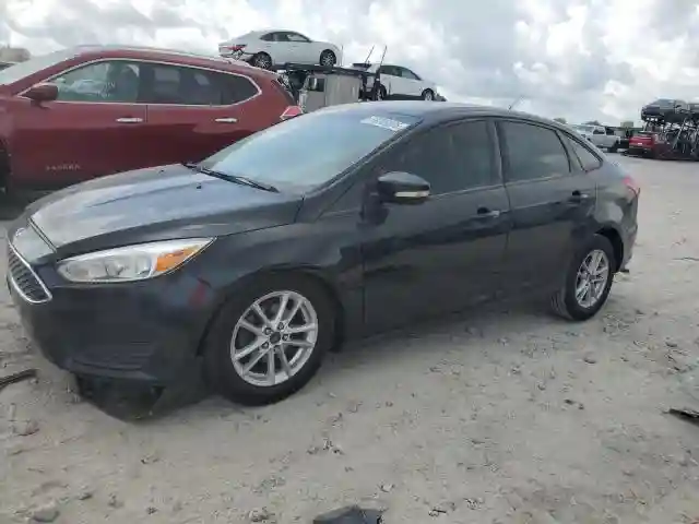 1FADP3F29FL330191 2015 FORD FOCUS-0