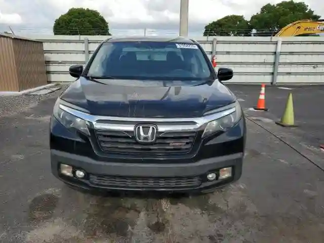 5FPYK2F15KB003142 2019 HONDA RIDGELINE-4
