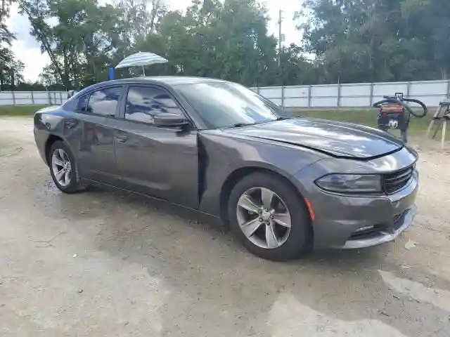 2C3CDXHGXGH185860 2016 DODGE CHARGER-3