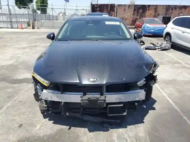 5XXG24J2XMG005209 2021 KIA K5-4