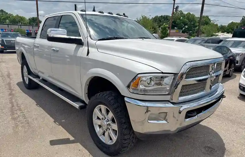 3C6UR5GL4GG336364 2016 RAM 2500-0