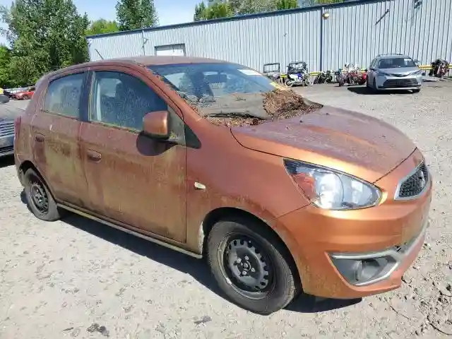 ML32A3HJ3HH012440 2017 MITSUBISHI MIRAGE-3