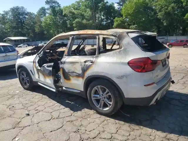 5UXTR7C56KLR50205 2019 BMW X3-1