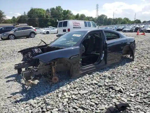2C3CDXL96GH265567 2016 DODGE CHARGER-0