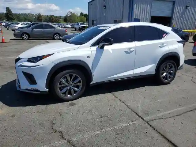 JTJSARBZ1M2197368 2021 LEXUS NX-0