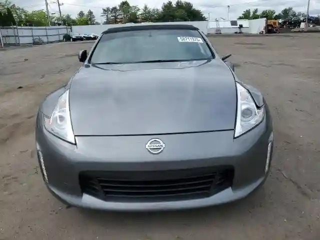 JN1AZ4FH7FM430577 2015 NISSAN 370Z-4