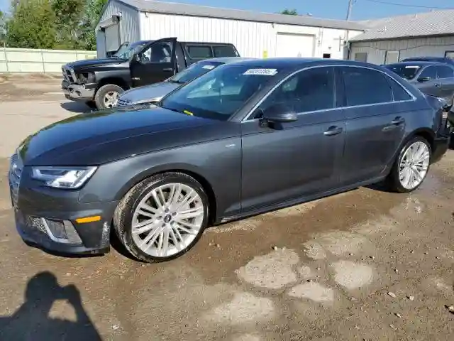 WAUENAF4XKA076178 2019 AUDI A4-0