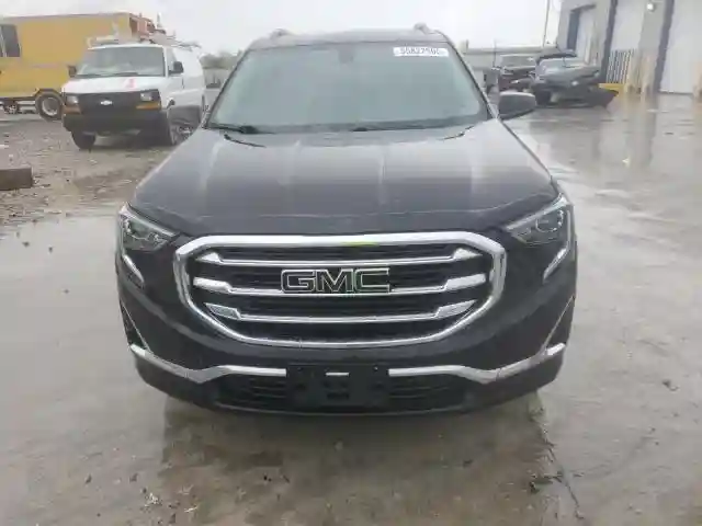 3GKALVEV8JL265741 2018 GMC TERRAIN-4