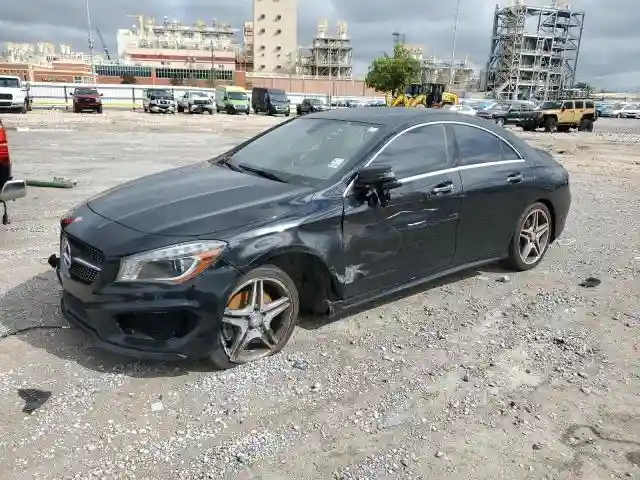 WDDSJ4EB6FN285599 2015 MERCEDES-BENZ CLA-CLASS-0