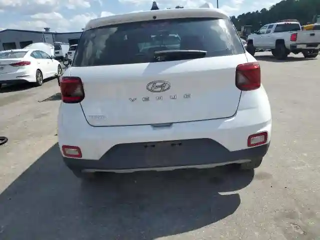 KMHRC8A38MU064478 2021 HYUNDAI VENUE-5