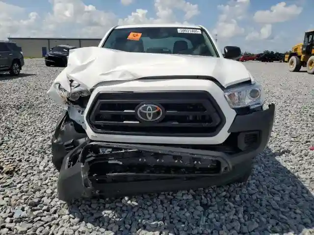 3TYRX5GN6NT061010 2022 TOYOTA TACOMA-4