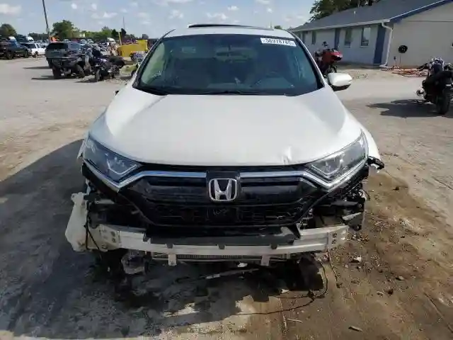 7FARW2H54ME002072 2021 HONDA CRV-4