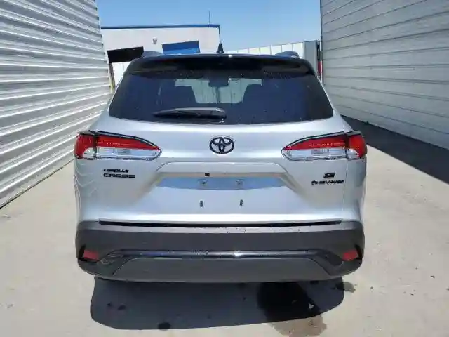 7MUFBABG3SV072756 2025 TOYOTA COROLLA CR-5