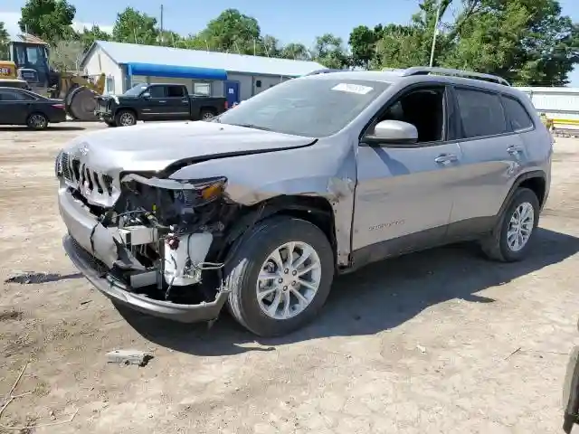 1C4PJMCB2LD544884 2020 JEEP GRAND CHEROKEE-0