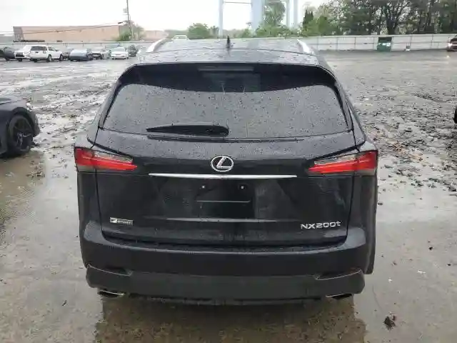 JTJBARBZ0G2077730 2016 LEXUS NX-5
