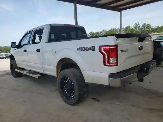 1FTFW1EFXHKC50292 2017 FORD F-150-1