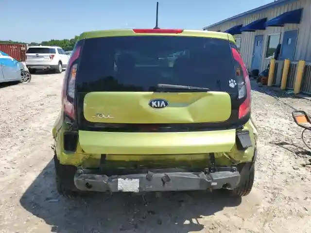 KNDJN2A29F7752975 2015 KIA SOUL-5