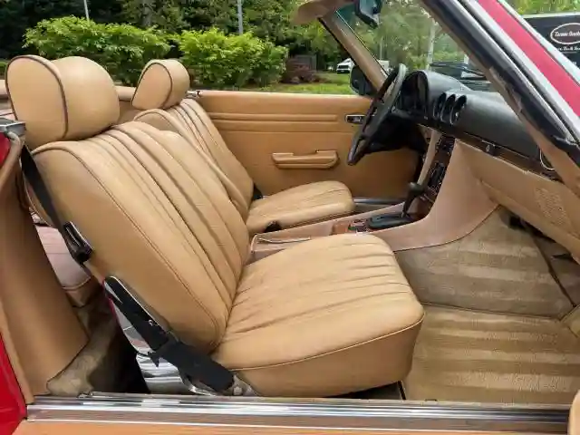 WDB10704412064061 1980 MERCEDES-BENZ SL-CLASS-4