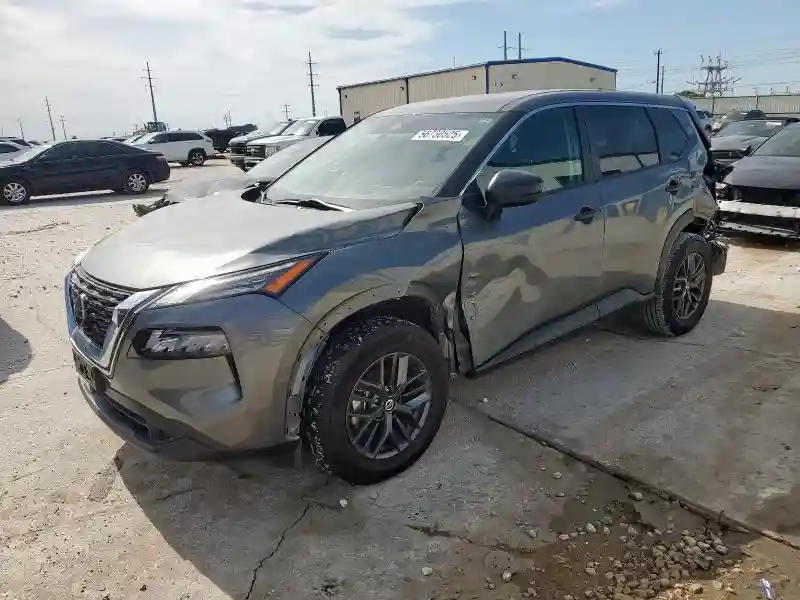 5N1AT3AA6MC811564 2021 NISSAN ROGUE-0