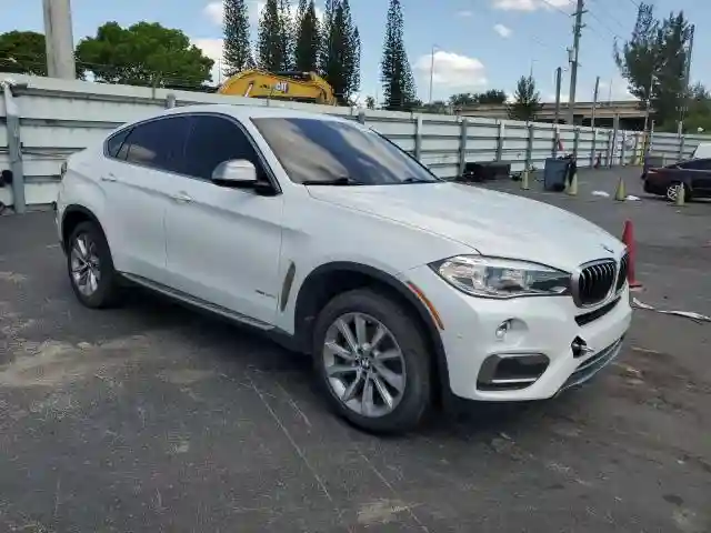 5UXKU2C36H0X47708 2017 BMW X6-3