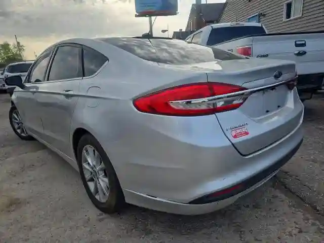 3FA6P0H70HR394575 2017 FORD FUSION-2