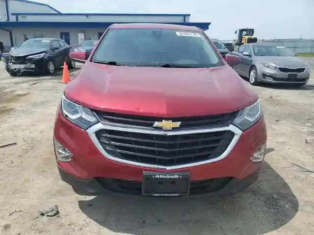 3GNAXUEV0LS657722 2020 CHEVROLET EQUINOX-4