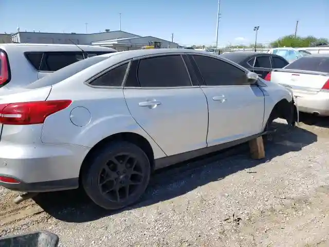 1FADP3F20GL340724 2016 FORD FOCUS-2