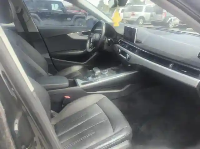 WAUGNAF48HN000730 2017 AUDI A4-4