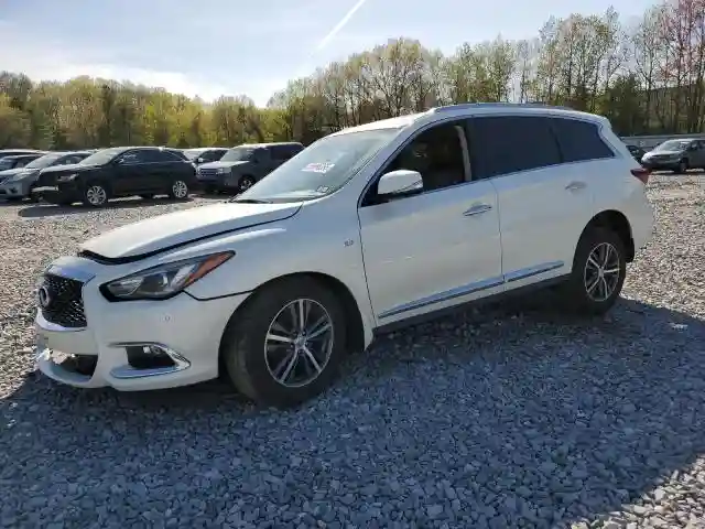 5N1DL0MM0HC519612 2017 INFINITI QX60-0
