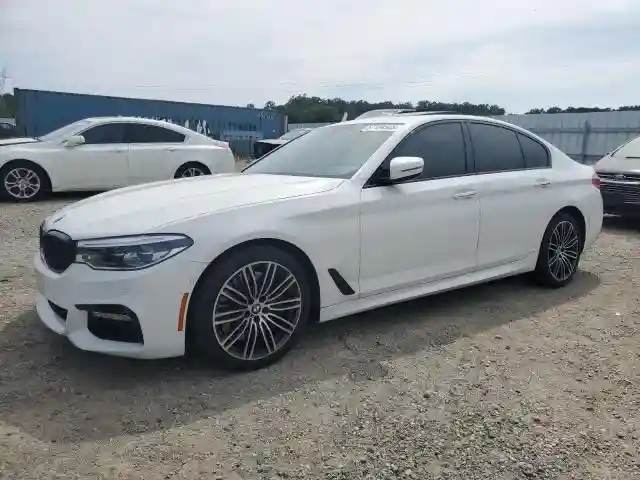 WBAJE5C35HG478004 2017 BMW 5 SERIES-0