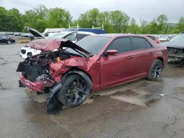 2C3CCAAG1MH606435 2021 CHRYSLER 300-0