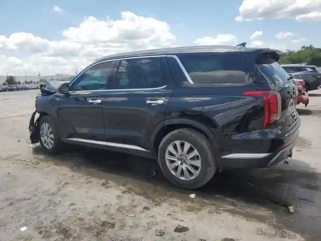 KM8R2DGE3PU598254 2023 HYUNDAI PALISADE-1