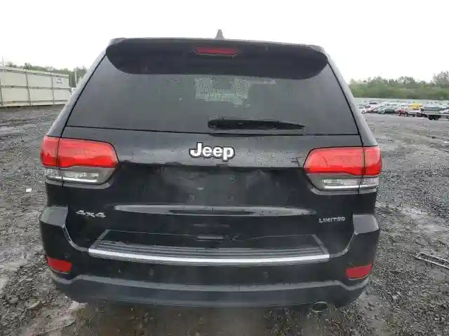 1C4RJFBG1KC642827 2019 JEEP GRAND CHEROKEE-5