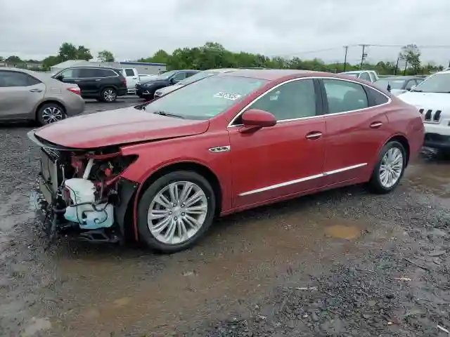 1G4ZN5SZ1JU119473 2018 BUICK LACROSSE-0