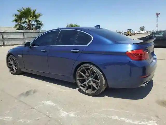 WBA5A5C50GG350606 2016 BMW 5 SERIES-1