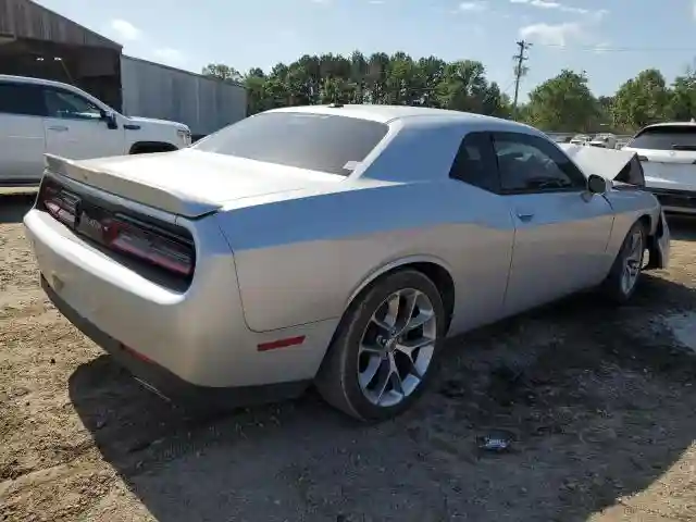 2C3CDZJG9NH136989 2022 DODGE CHALLENGER-2