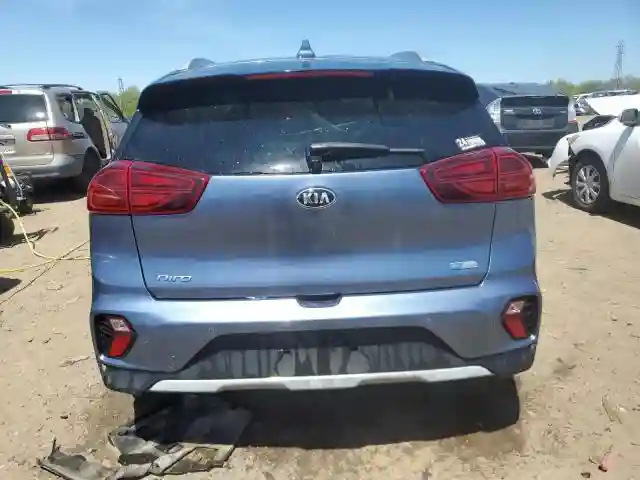 KNDCE3LC6L5433318 2020 KIA NIRO-5