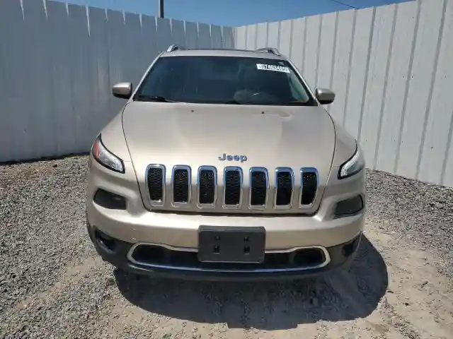 1C4PJMDS3FW630146 2015 JEEP GRAND CHEROKEE-4