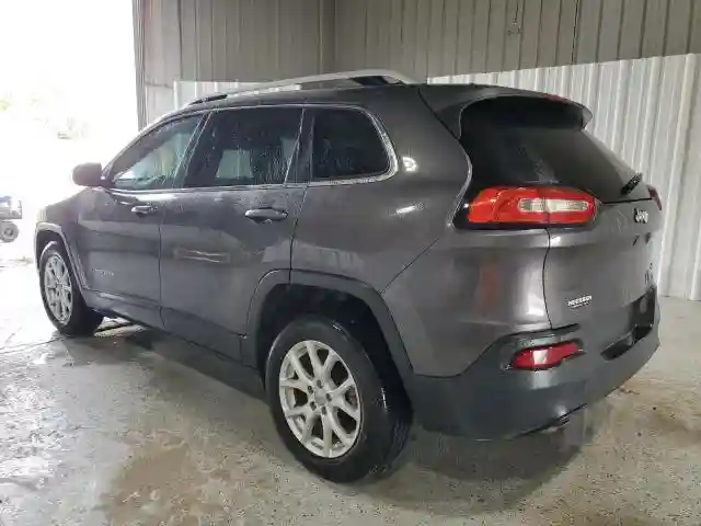 1C4PJLCBXHD232099 2017 JEEP GRAND CHEROKEE-1